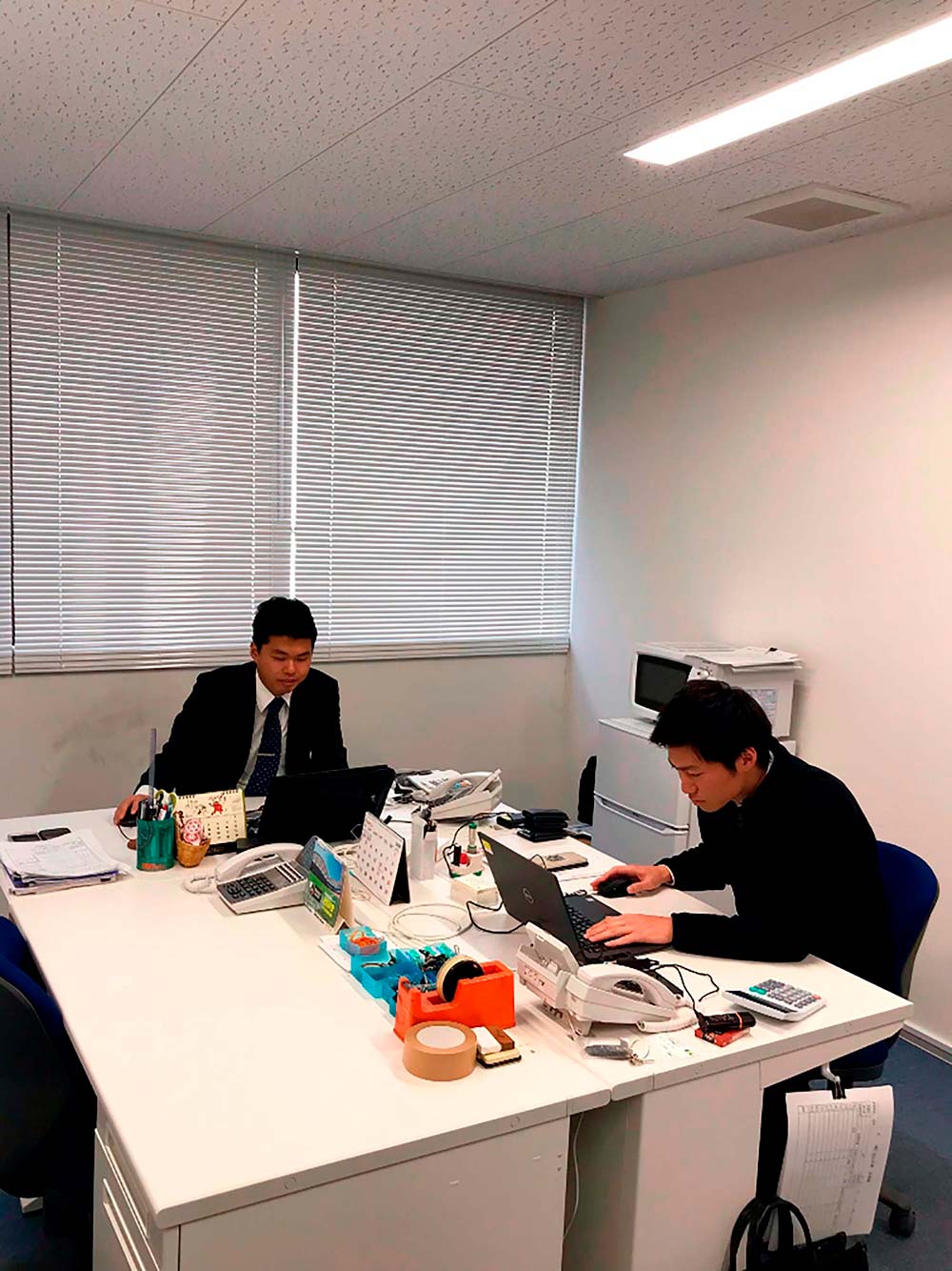 横浜営業所